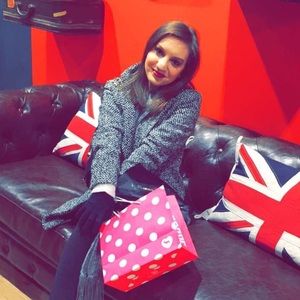 Meet your Posher, Kristina